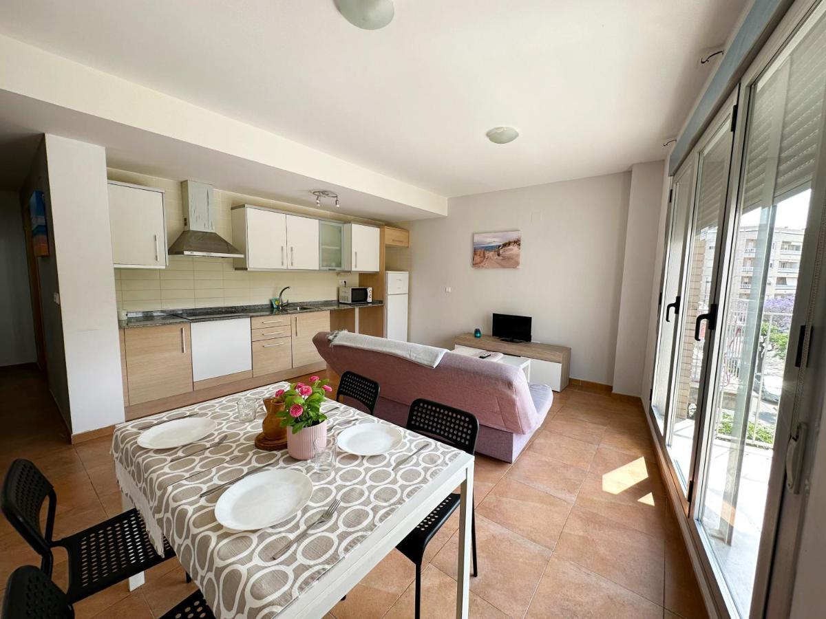Apartamentos Benicarlo 3000 外观 照片