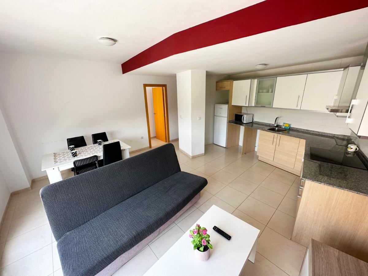 Apartamentos Benicarlo 3000 外观 照片