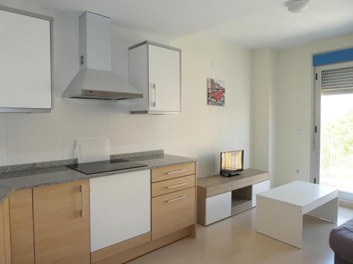 Apartamentos Benicarlo 3000 外观 照片