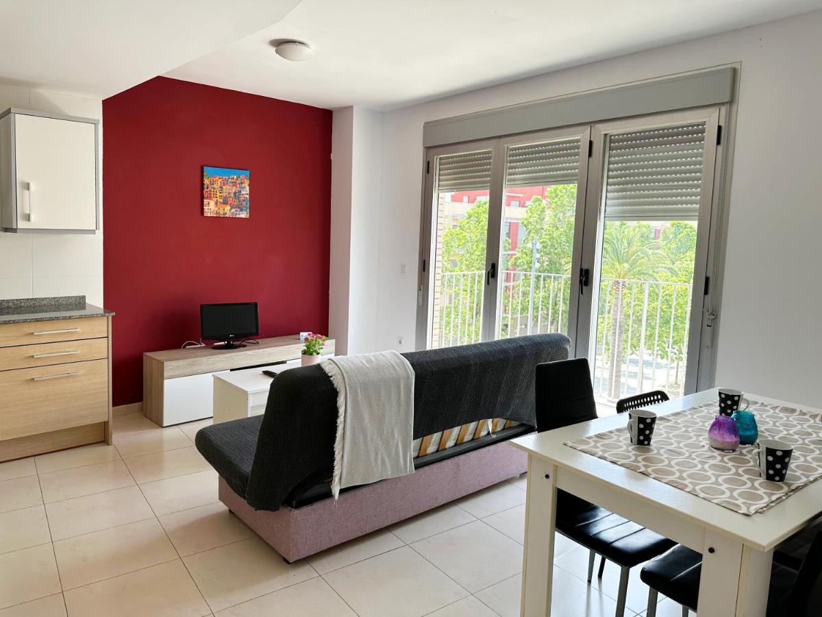 Apartamentos Benicarlo 3000 外观 照片