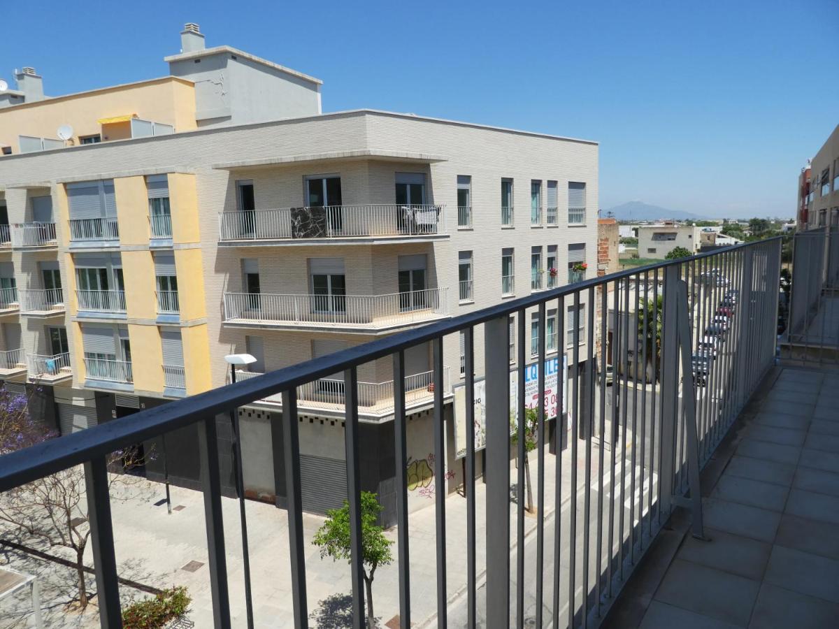 Apartamentos Benicarlo 3000 外观 照片