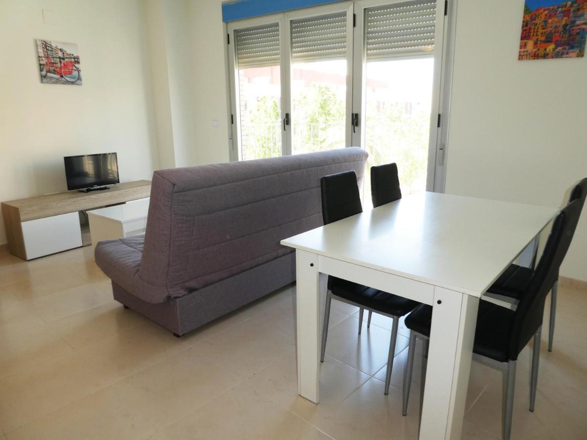 Apartamentos Benicarlo 3000 外观 照片