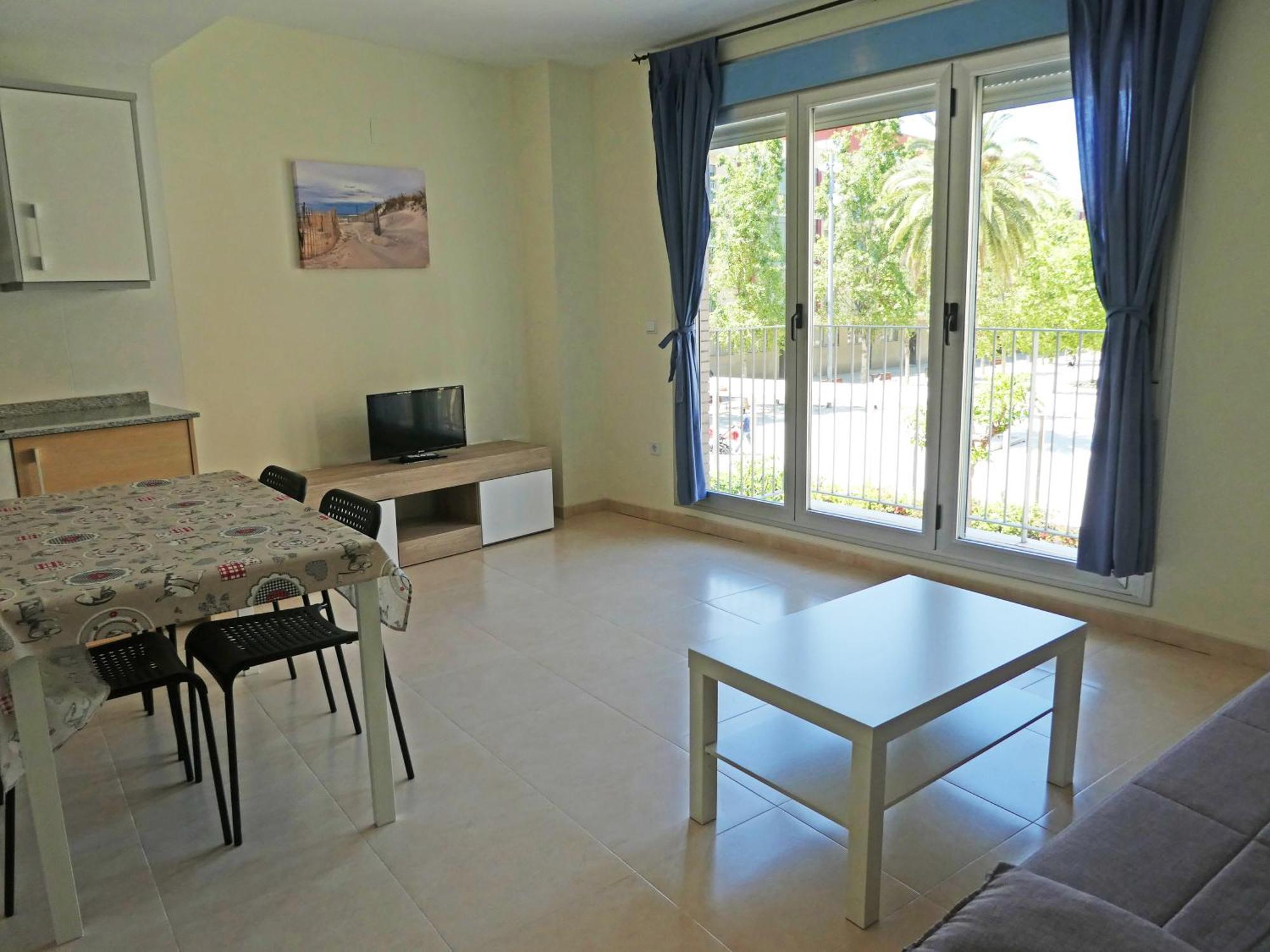 Apartamentos Benicarlo 3000 外观 照片