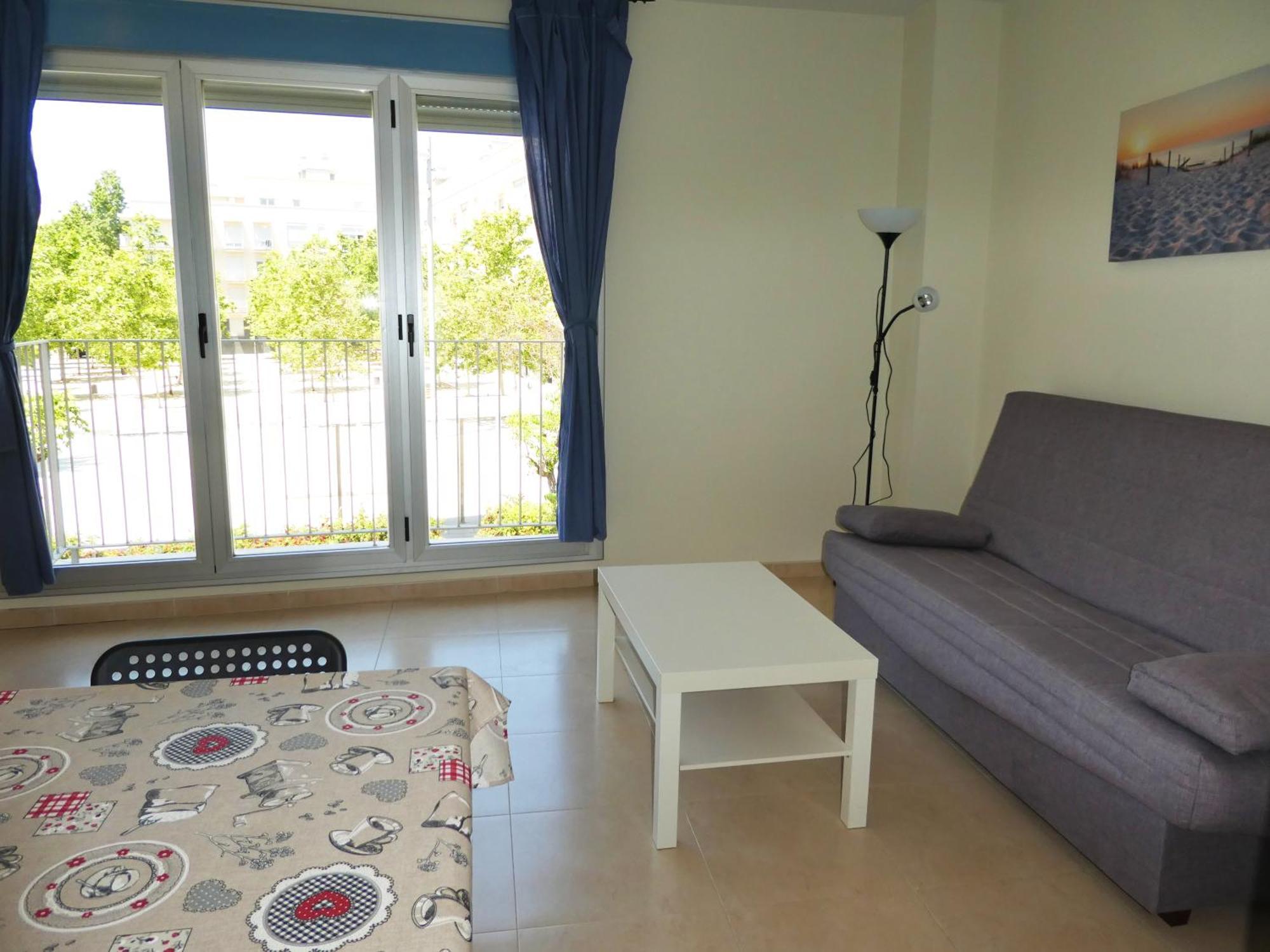Apartamentos Benicarlo 3000 外观 照片