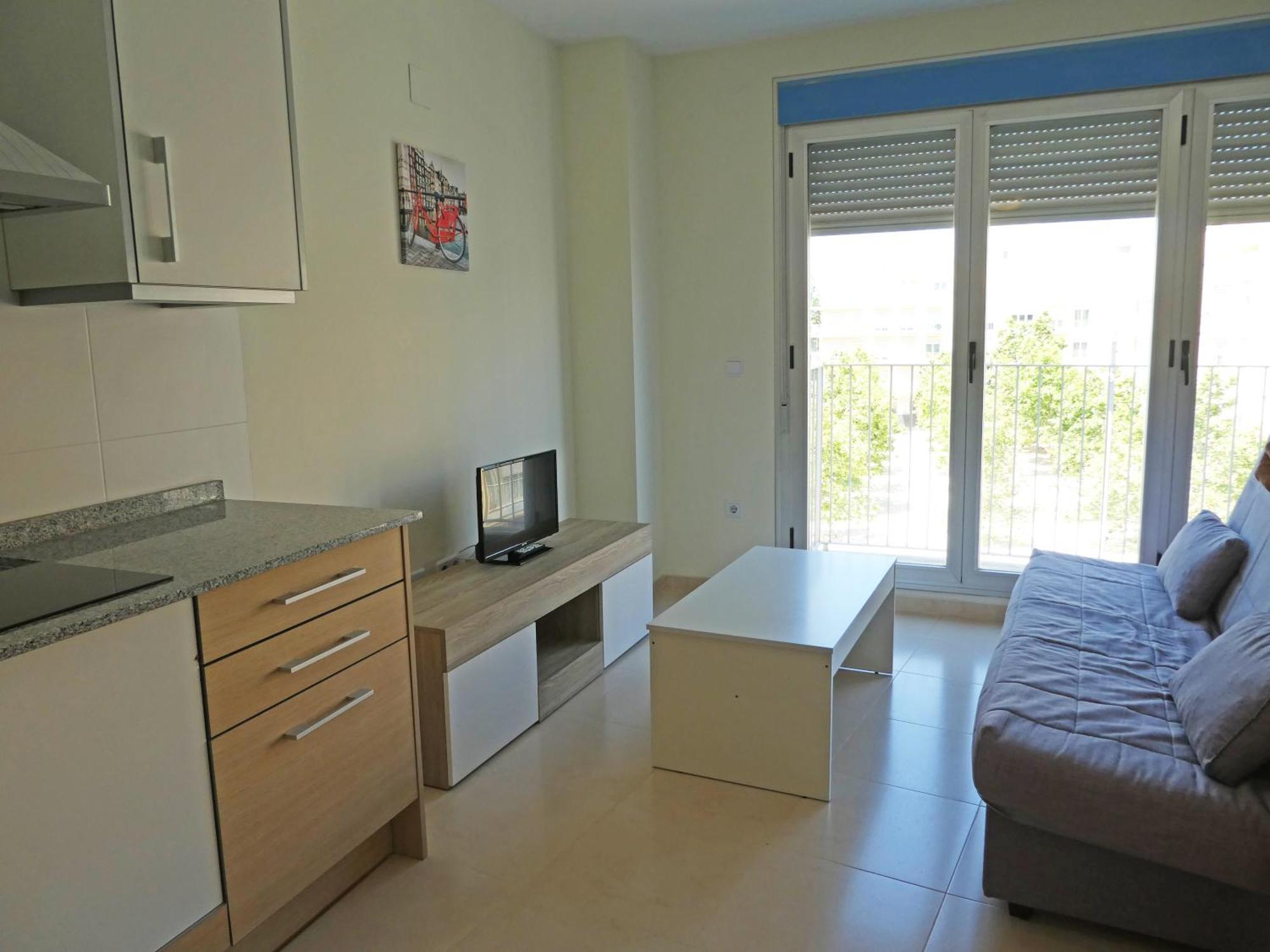 Apartamentos Benicarlo 3000 外观 照片