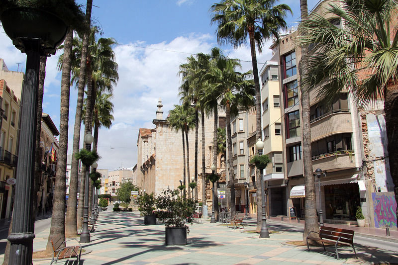 Apartamentos Benicarlo 3000 外观 照片